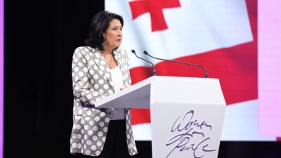 Импичмент президента Грузии Саломе Зурабишвили провалился