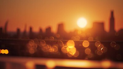ВМО: Июль 2023 года был самым тёплым месяцем за последние 120 тысяч лет