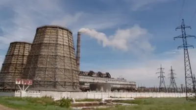 Рабочий погиб на ТЭЦ Степногорска, ещё трое пострадали