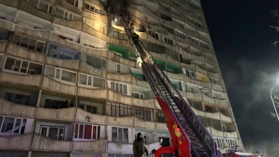 МЧС: Взрыв газа в многоэтажке Караганды не подтвердился