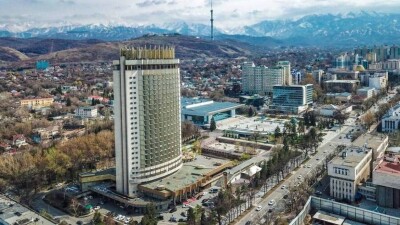 Прогноз погоды на 26 апреля: понижение температуры ожидается в Алматы и местами на юге страны