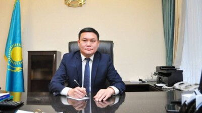 В Нур-Султане назначили главу департамента государственных доходов