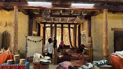 Более 140 мастеров со всего мира съедутся в Туркестан на выставку ремёсел