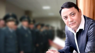 Экс-замглавы таможенной службы Кыргызстана Матраимову предъявили новое обвинение и водворили в СИЗО