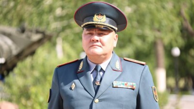 Экс-главу командования "Юг" задержали по делу о взрывах боеприпасов в Жамбылской области