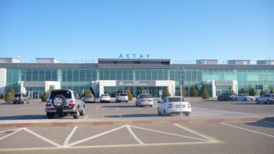 Аэропорт Актау до июля будет работать в необычном режиме