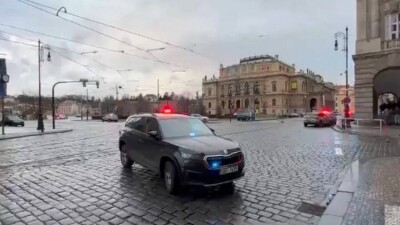 Стрельба произошла в университете Праги. Есть погибшие и раненые