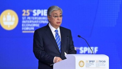 Токаев: Трансграничная река Жайык находится в критическом состоянии