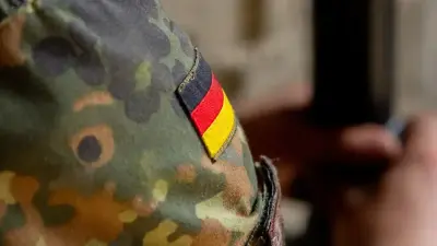 45 тысяч подростков устроили забастовку против воинской обязанности в ФРГ