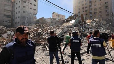 Израиль нанёс удары по сектору Газа. Ликвидирован главарь "Исламского джихада"