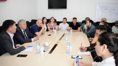 Сотрудники градообразующего предприятия в Кокшетау поддержали проведение референдума