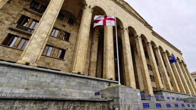 Акция в поддержку Саакашвили в Тбилиси закончилась дракой и задержаниями