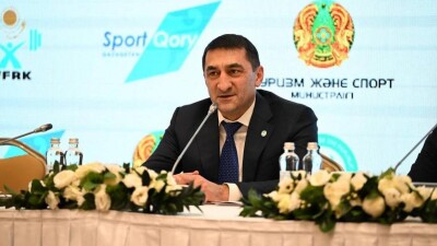 Гаджи Гаджиев возглавил Федерацию тяжёлой атлетики Казахстана