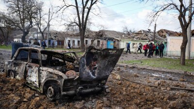 Что проиcходит в Украине к утру 19 марта