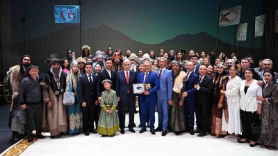 Статус национального решил присвоить Токаев казахскому музыкально-драматическому театру