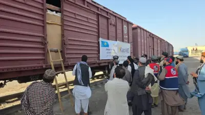 Казахстан готов направить в Афганистан гуманитарную миссию