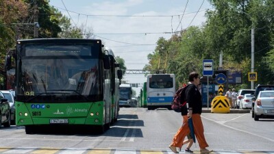 В Алматы 29 марта несколько автобусов изменят маршруты из-за чемпионата по лёгкой атлетике