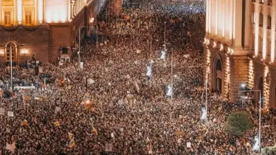 Правительство Болгарии объявило об отставке на фоне массовых протестов