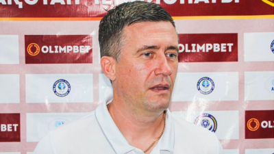 Главный тренер ФК "Атырау" покинул пост после череды проигрышей команды