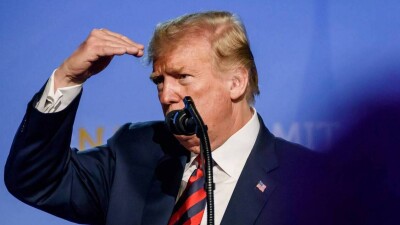 Трамп внёс залог почти в 92 млн долларов по делу о клевете