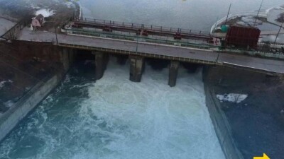 Какие водохранилища заполнены водой на 100%, рассказали в Министерстве водных ресурсов