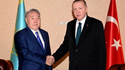 Назарбаев принял участие в Дипломатическом форуме в Анталье и встретился с Эрдоганом