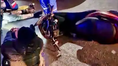 Подростки на мопеде попали в аварию в Актобе