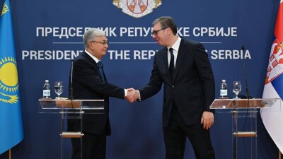 Токаев рассказал о приоритетных направлениях сотрудничества Казахстана и Сербии