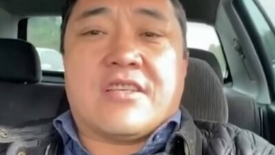 Избитого судоисполнителя в Алматы оштрафуют после его видеообращения
