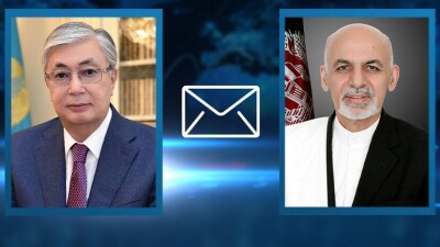 Токаев выразил соболезнования президенту Афганистана в связи с гибелью десятков детей в терактах