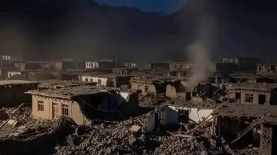Землетрясение в Афганистане: число погибших выросло до 800, более 2800 пострадали