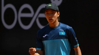 Казахстанский теннисист Амир Омарханов выиграл престижный турнир в Южной Корее