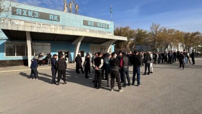 "Из-за войны". Завод хромовых соединений в Актобе испытывает перебои с сырьём из России