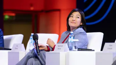 Татьяна Ким отсудила долю Wildberries у бывшего мужа