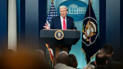 Трамп призвал Иран заключить ядерную сделку, пригрозив новой мощной атакой