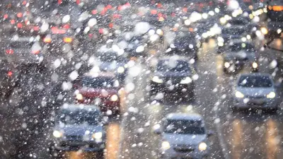 Прогноз погоды на 2 декабря: мокрый снег ожидается в Астане