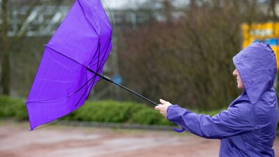 Прогноз погоды на 15 ноября: осадки и сильный ветер ожидаются по всему Казахстану