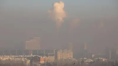 Прогноз погоды на 12 сентября: туман и дожди с грозами ожидаются на севере, востоке и западе Казахстана