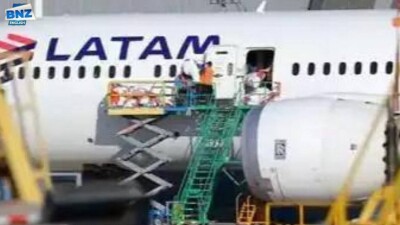 Люди летали по салону. 50 пассажиров рейса авиакомпании Latam пострадали во время полёта