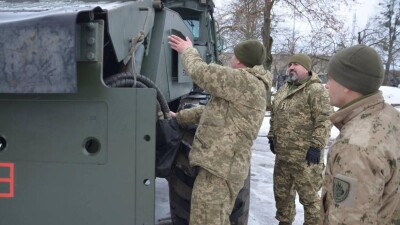 Что проиcходит в Украине. Главное к утру 8 февраля