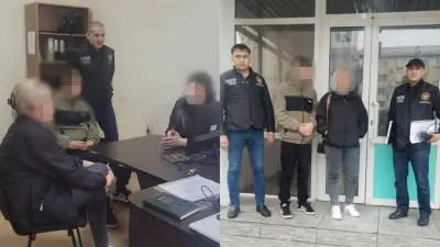 Школьник из Костаная дважды сообщил о минировании, его задержали