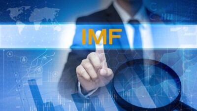 МВФ понизил прогноз роста мирового ВВП до 3,2% в 2022 году