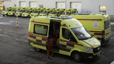 Автобус с пассажирами въехал в столб в Астане, есть пострадавшие