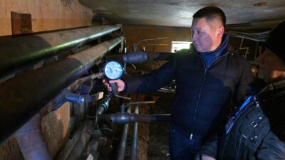 Жители 20 многоэтажек в Экибастузе жалуются на холод в квартирах