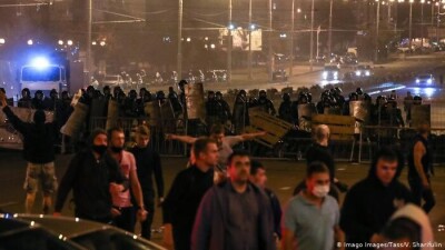 Германия выделила более 20 млн евро на поддержку белорусской оппозиции