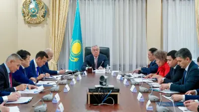 В Казахстане продлили запрет на экспорт сжиженного газа и приняли решение по ввозу игровых автоматов