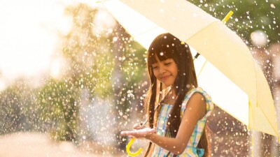 Прогноз погоды на 5 августа: на севере и востоке Казахстана ожидаются дожди, грозы, местами град