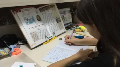 Часть школьников Астаны будет учиться дистанционно 25 февраля