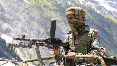 СМИ: Вооружённое столкновение произошло на границе Индии и Китая