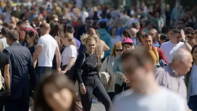 Испания побила демографический рекорд: население выросло благодаря мигрантам